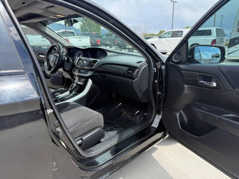 2014 Honda Accord EX