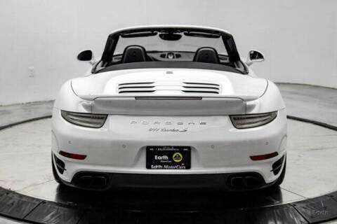 2016 Porsche 911