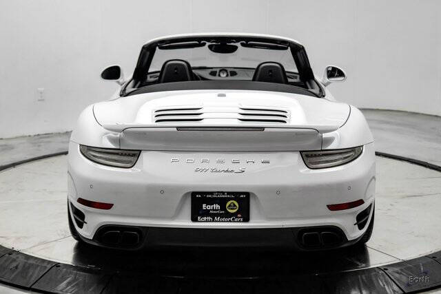 2016 Porsche 911