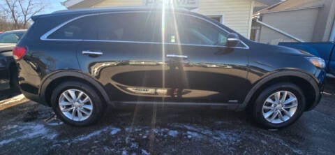 2018 Kia Sorento for sale at PRIME AUTO SALES INC in Sioux City IA