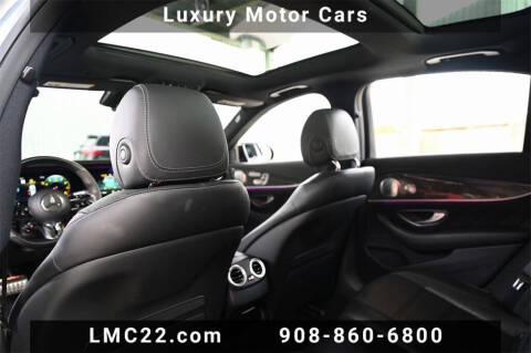 2021 Mercedes-Benz E-Class AMG E 53