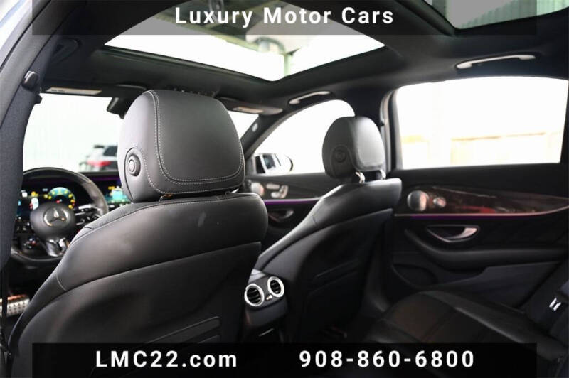 2021 Mercedes-Benz E-Class AMG E 53