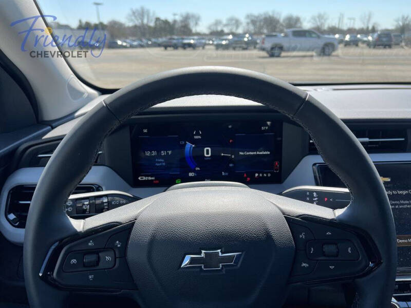 2027 Chevrolet Bolt RS