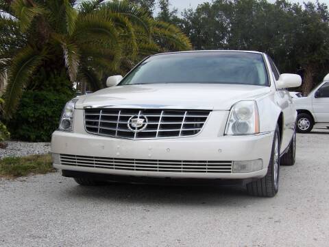 2008 Cadillac DTS for sale at Southwest Florida Auto in Fort Myers FL