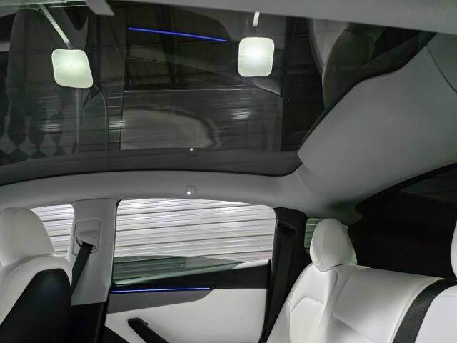 2026 Tesla Model Y Long Range