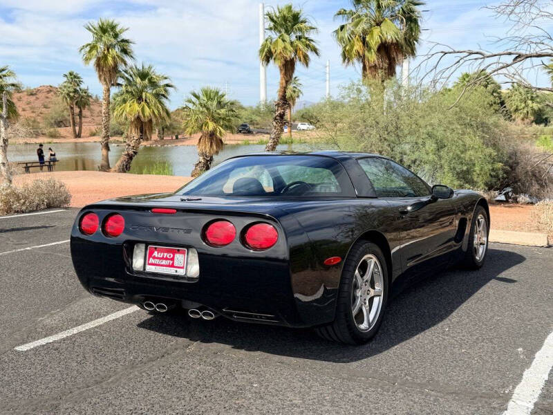 2004 Chevrolet Corvette