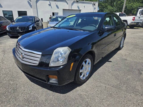 2004 Cadillac CTS
