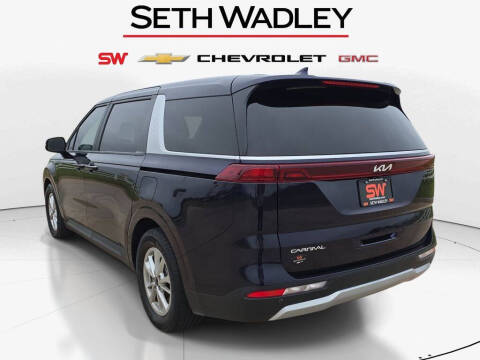 2024 Kia Carnival