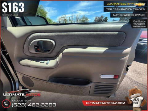 1999 Chevrolet Suburban