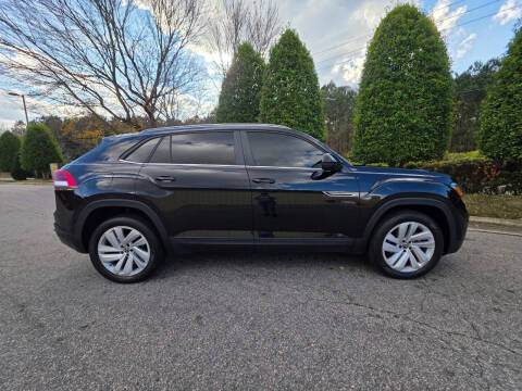 2022 Volkswagen Atlas Cross Sport V6 SE 4Motion