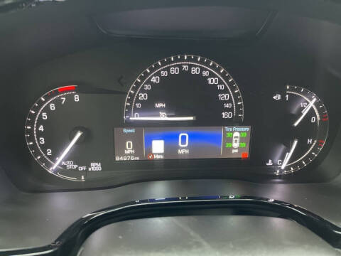 2018 Cadillac XT5 Premium Luxury