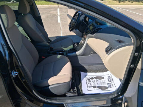 2016 Hyundai Elantra Value Edition