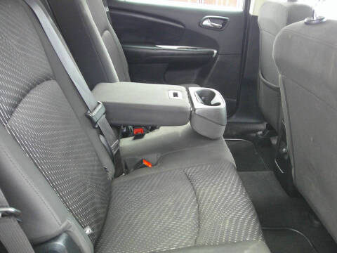 2017 Dodge Journey Crossroad