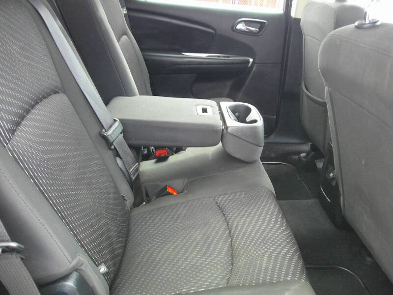 2017 Dodge Journey Crossroad