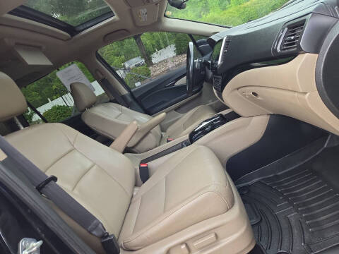 2016 Honda Pilot Touring