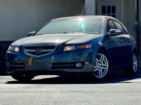 2008 Acura TL for sale at Hola Auto Sales Doraville in Doraville GA