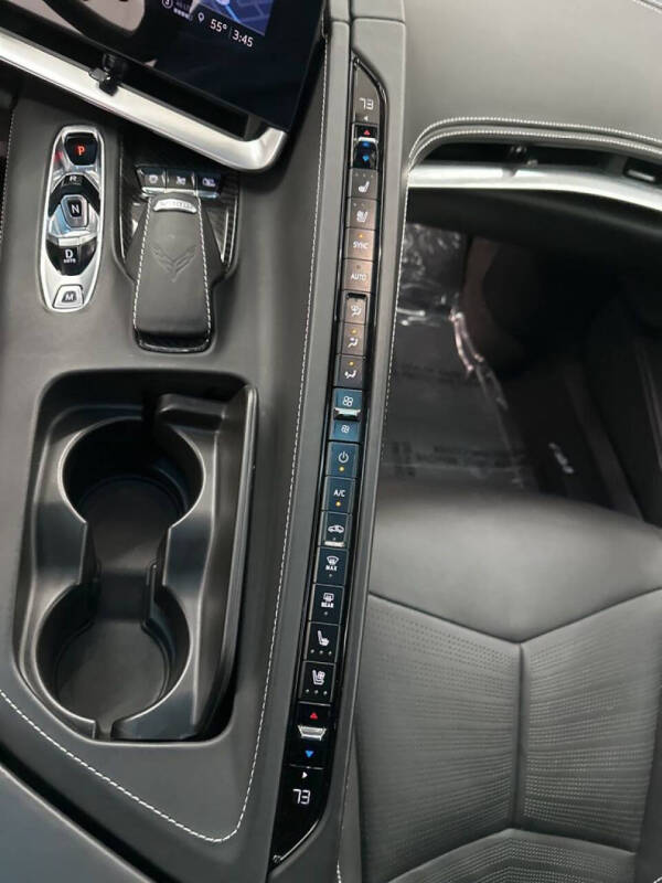 2022 Chevrolet Corvette Stingray