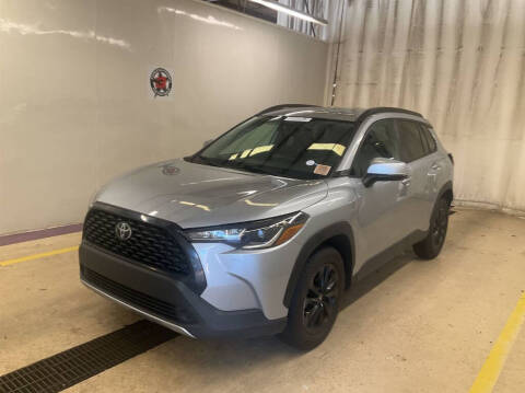 2022 Toyota Corolla Cross