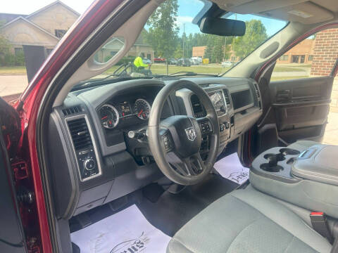 2018 RAM 1500 Express