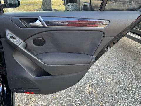 2014 Volkswagen GTI Wolfsburg Edition PZEV