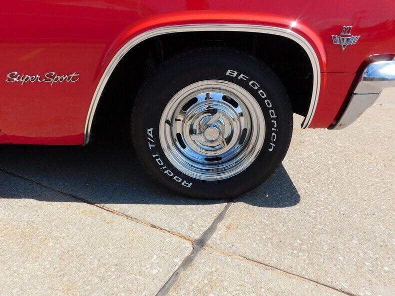1965 Chevrolet Impala