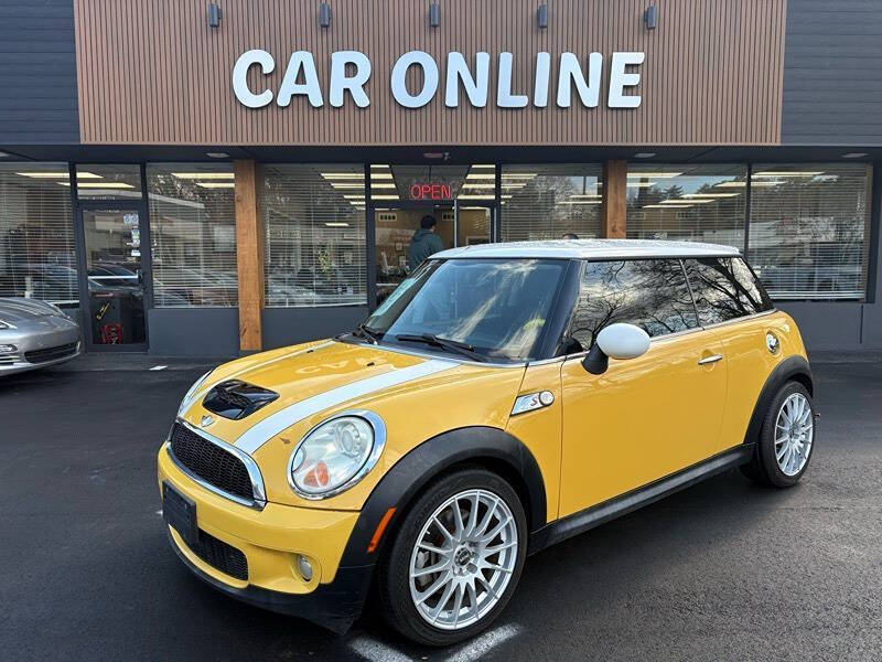 2007 MINI Cooper S