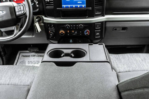 2023 Ford F-250 Super Duty