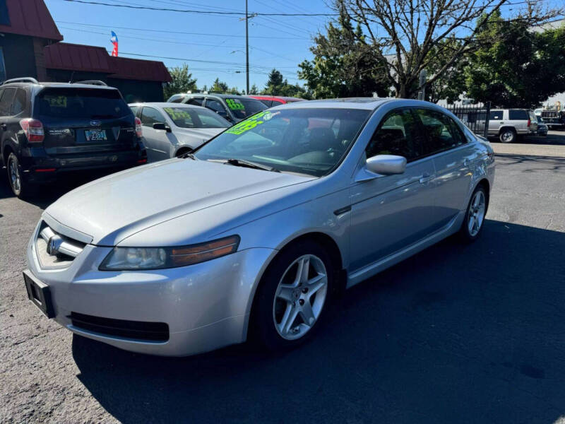 2005 Acura TL 3.2