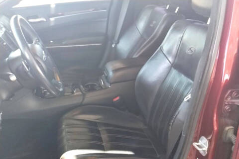 2019 Chrysler 300 S