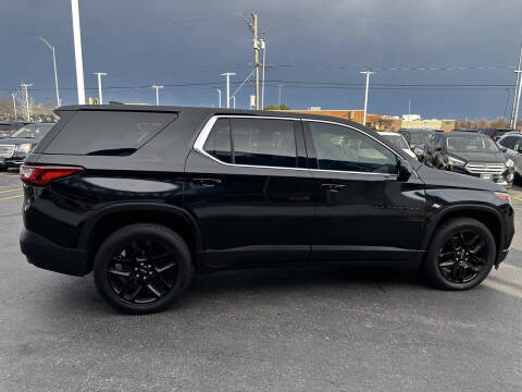 2020 Chevrolet Traverse LS
