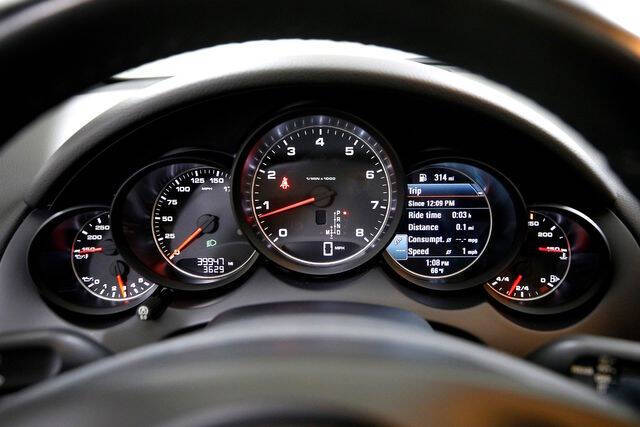 2014 Porsche Cayenne
