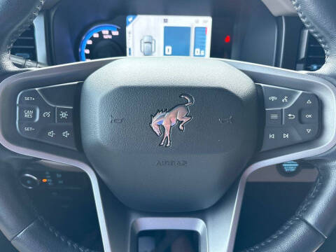 2022 Ford Bronco Wildtrak Advanced