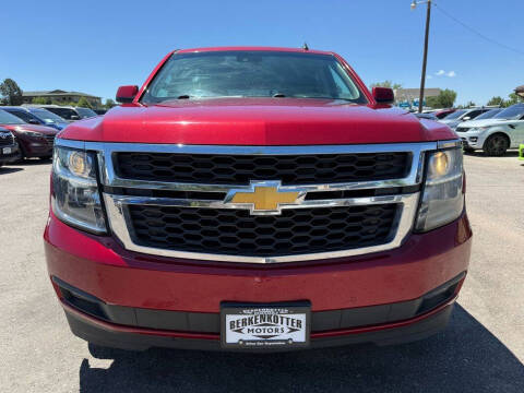 2015 Chevrolet Tahoe LT