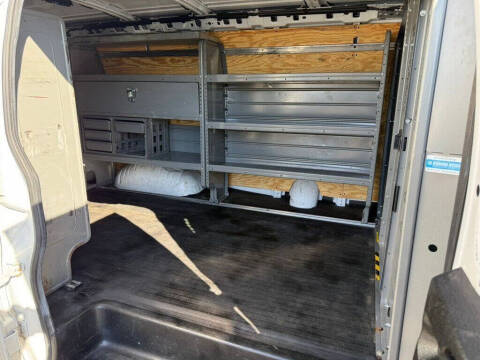 2019 Chevrolet Express 3500