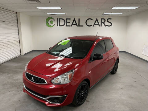 2020 Mitsubishi Mirage for sale at Ideal Cars Apache Junction in Apache Junction AZ
