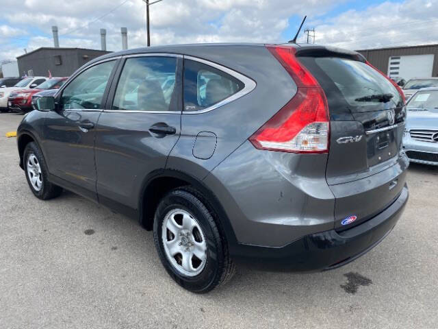 2012 Honda CR-V LX