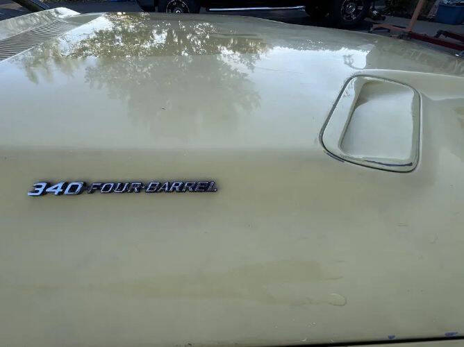 1973 Dodge Challenger