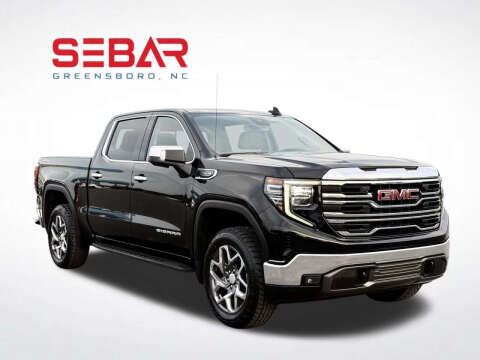 2022 GMC Sierra 1500