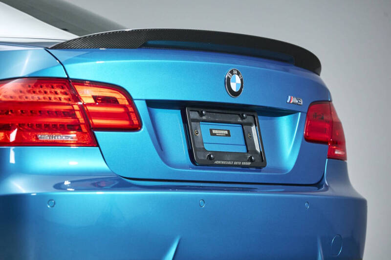 2013 BMW M3