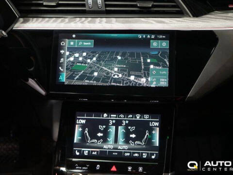 2022 Audi e-tron quattro Chronos