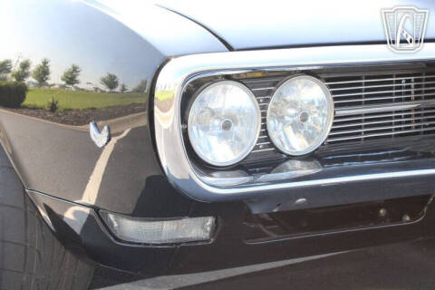 1968 Pontiac Firebird