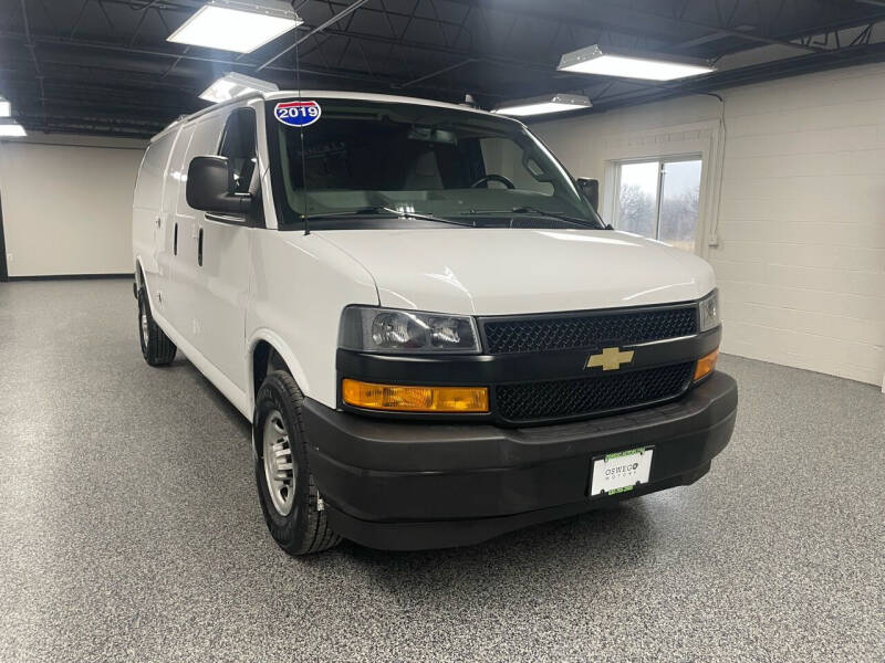 2019 Chevrolet Express for sale at Oswego Motors in Oswego IL
