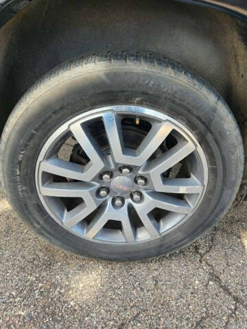 2014 GMC Acadia Denali