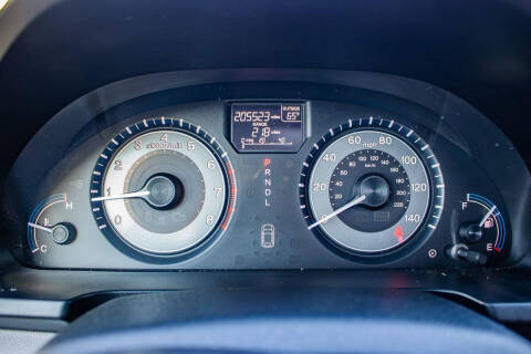 2012 Honda Odyssey EX-L