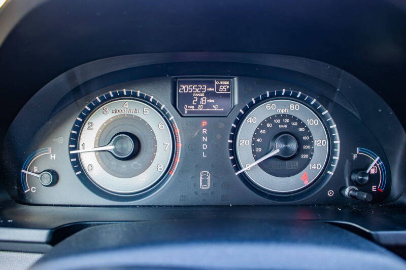 2012 Honda Odyssey EX-L