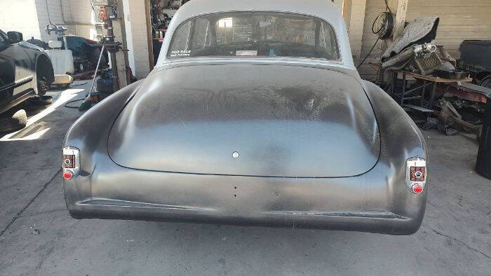 1951 Chevrolet Styleline