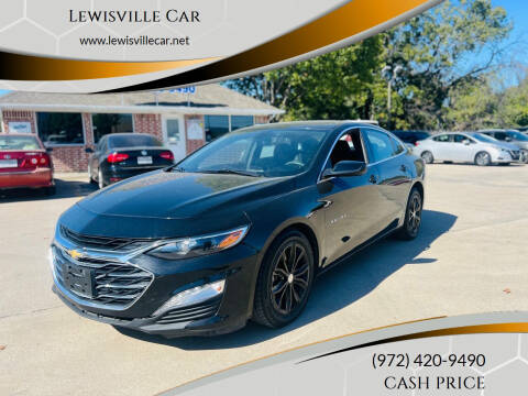 2020 Chevrolet Malibu LT