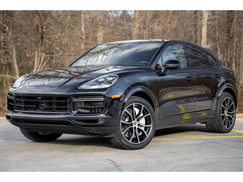 2020 Porsche Cayenne for sale at Inline Auto Sales in Fuquay Varina NC
