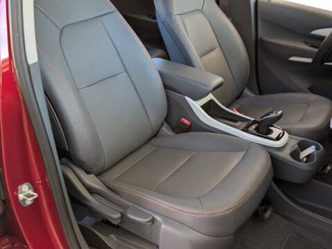 2017 Chevrolet Bolt EV Premier