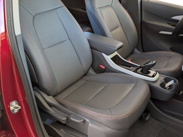 2017 Chevrolet Bolt EV Premier